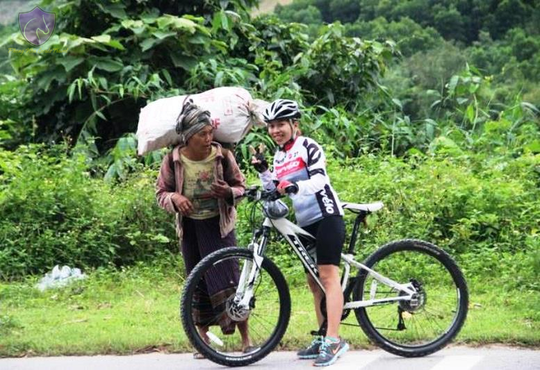 Biking Ho Chi Minh Trail Vietnam 14 Days